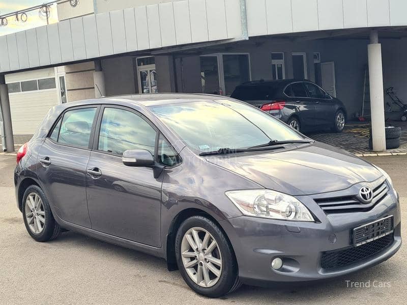 Toyota Auris 1.4 D-4D