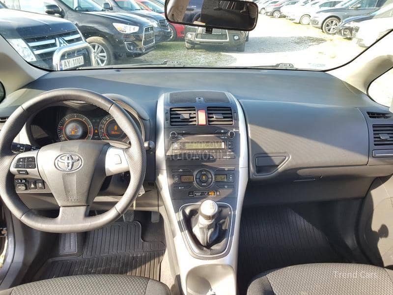 Toyota Auris 1.4 D-4D