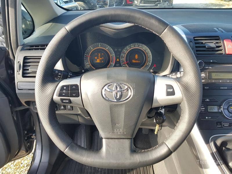 Toyota Auris 1.4 D-4D