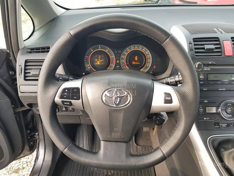 Toyota Auris 1.4 D-4D