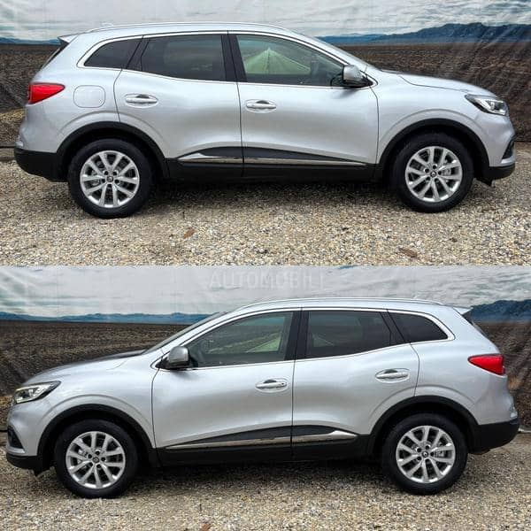 Renault Kadjar 1.5DCI/A.U.T.O-K.A.M