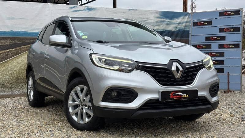 Renault Kadjar 1.5DCI/A.U.T.O-K.A.M