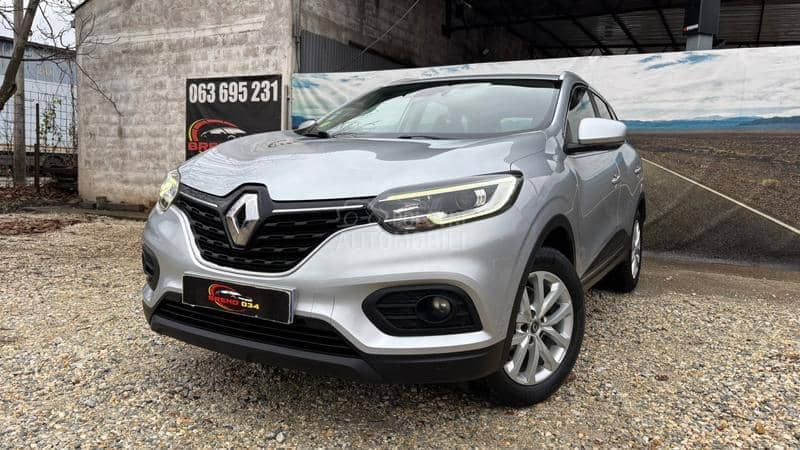 Renault Kadjar 1.5DCI/A.U.T.O-K.A.M