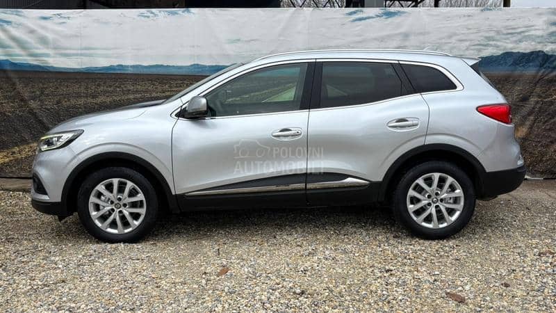 Renault Kadjar 1.5DCI/A.U.T.O-K.A.M