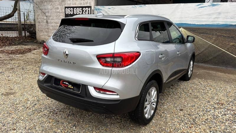 Renault Kadjar 1.5DCI/A.U.T.O-K.A.M