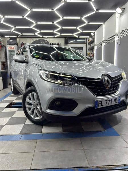 Renault Kadjar 1.5DCI/A.U.T.O-K.A.M