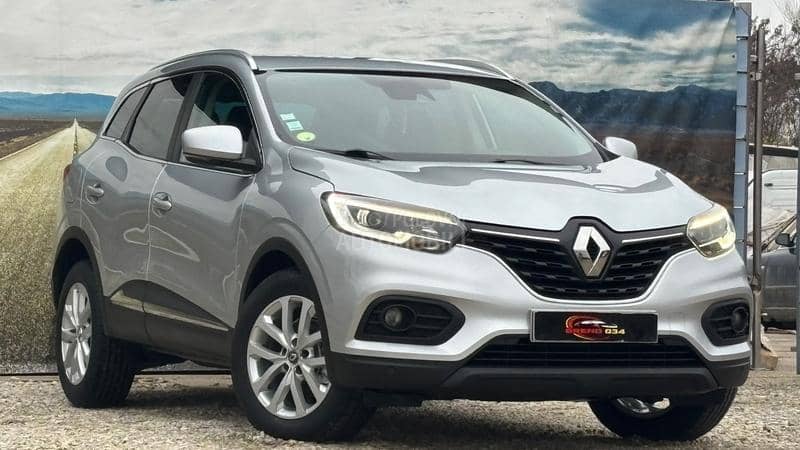 Renault Kadjar 1.5DCI/A.U.T.O-K.A.M