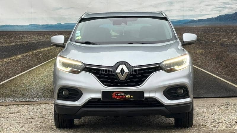 Renault Kadjar 1.5DCI/A.U.T.O-K.A.M