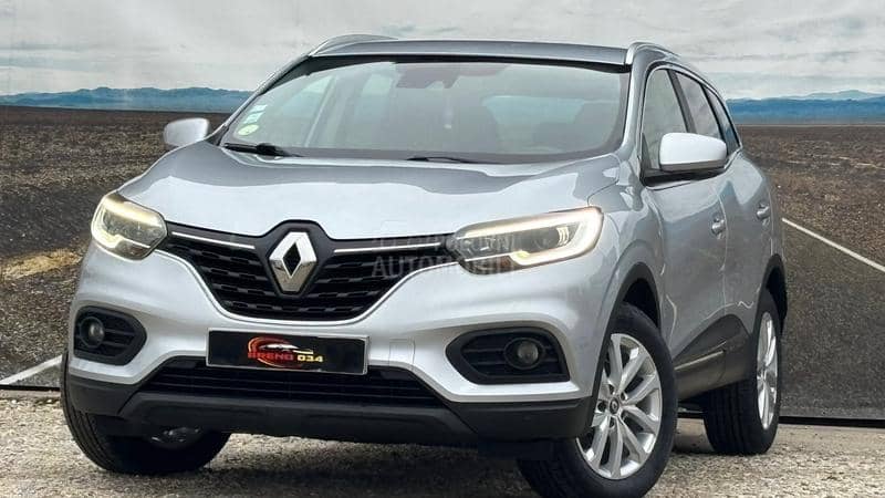 Renault Kadjar 1.5DCI/A.U.T.O-K.A.M