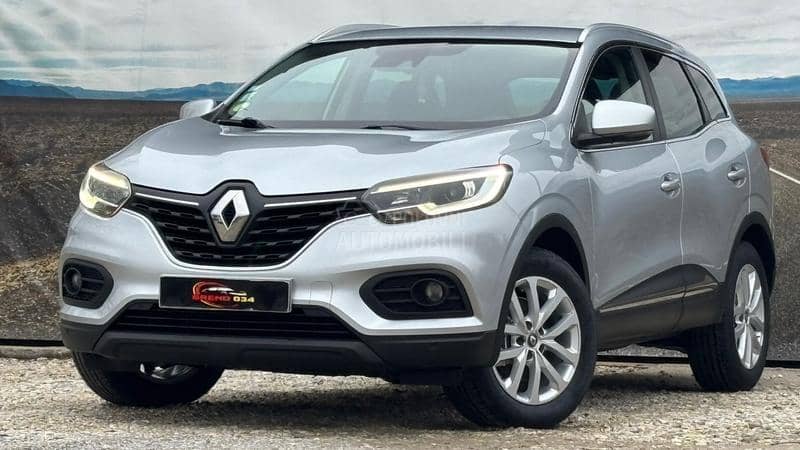 Renault Kadjar 1.5DCI/A.U.T.O-K.A.M