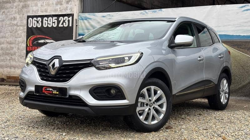 Renault Kadjar 1.5DCI/A.U.T.O-K.A.M