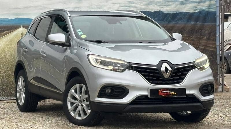 Renault Kadjar 1.5DCI/A.U.T.O-K.A.M