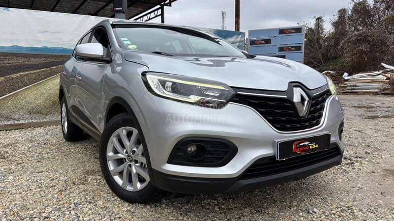 Renault Kadjar 1.5DCI/A.U.T.O-K.A.M