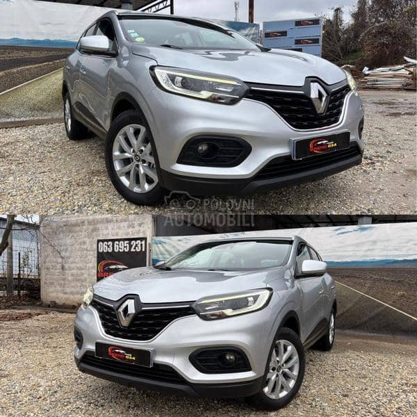 Renault Kadjar 1.5DCI/A.U.T.O-K.A.M