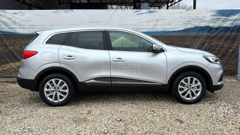 Renault Kadjar 1.5DCI/A.U.T.O-K.A.M