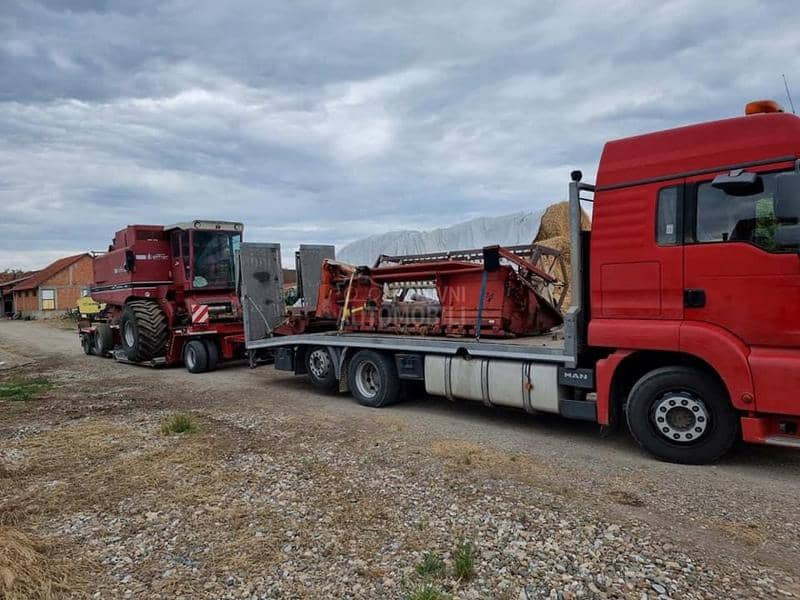 Mercedes Benz Prevoz svih vrsta vozila