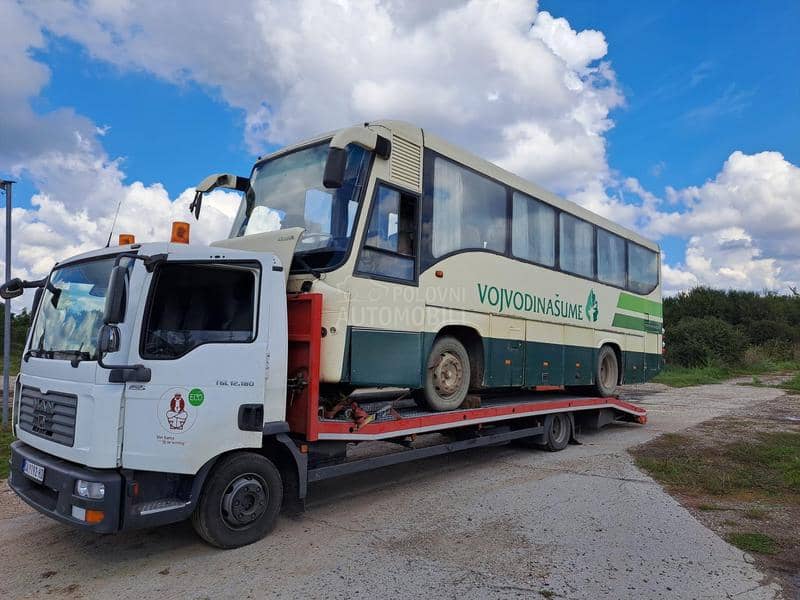 Mercedes Benz Prevoz svih vrsta vozila