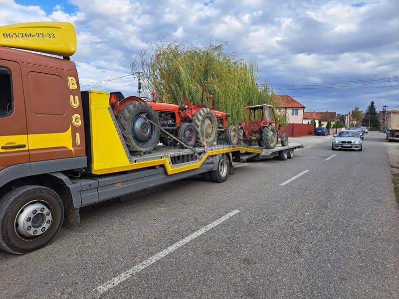 Mercedes Benz Prevoz svih vrsta vozila