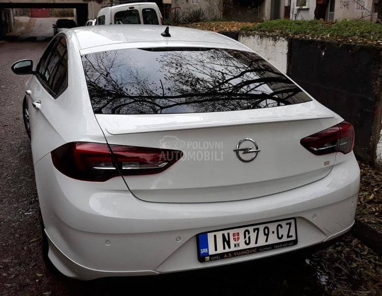 Opel Insignia 2.0 CDTI OPC