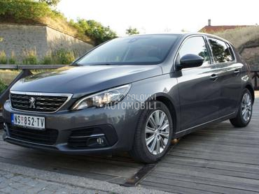 Peugeot 308 1.5HDI ALURE/VIRTUAL