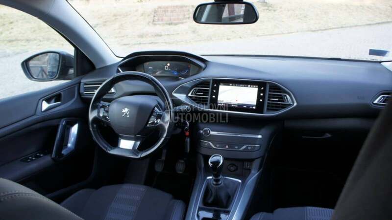 Peugeot 308 1.5HDI ALURE/VIRTUAL