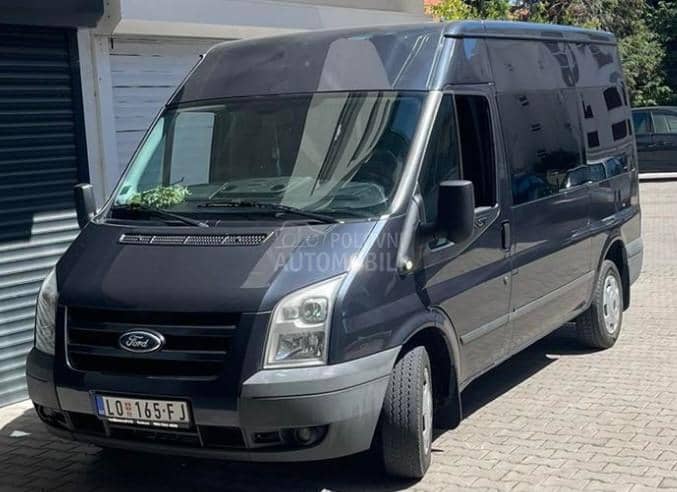 Ford Transit 2.2