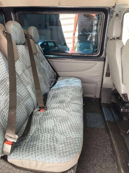 Ford Transit 2.2