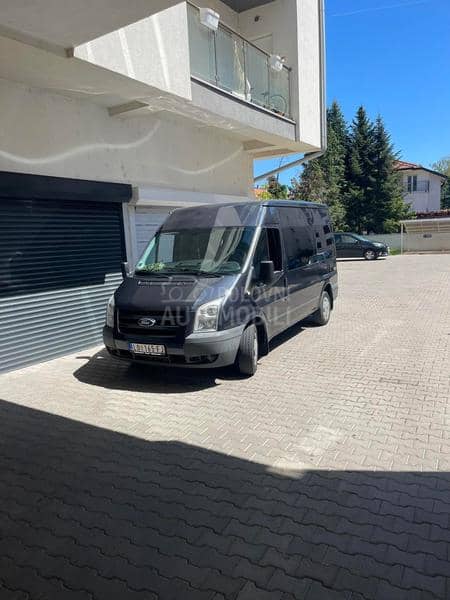 Ford Transit 2.2