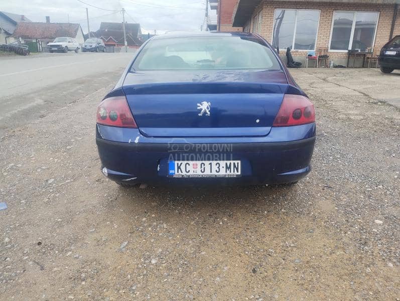 Peugeot 407 