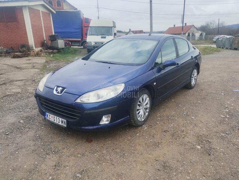 Peugeot 407 