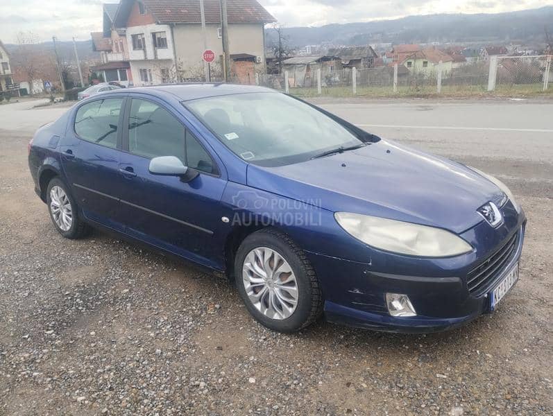 Peugeot 407 