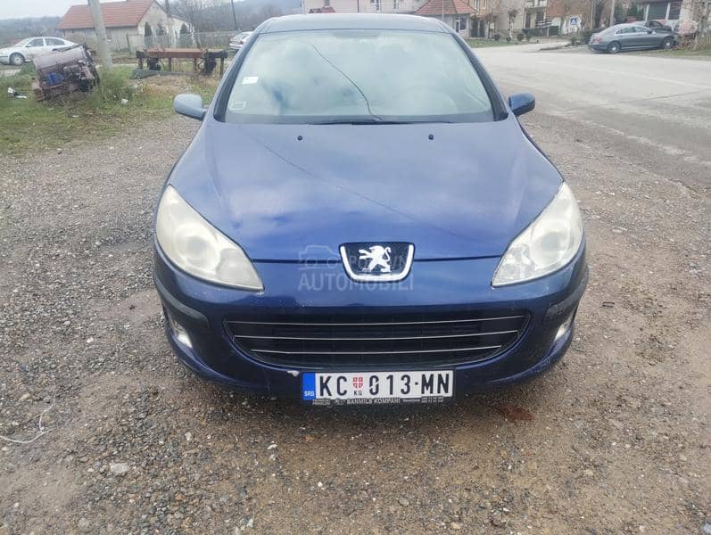 Peugeot 407 