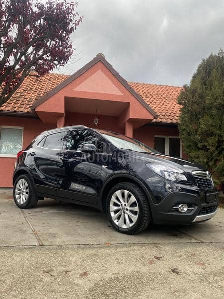 Opel Mokka X Cosmo