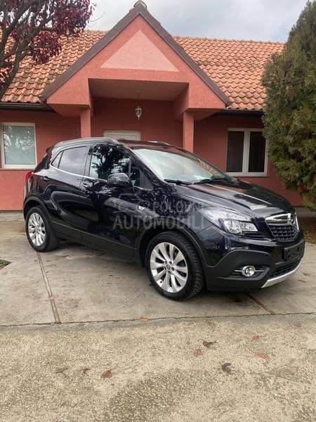 Opel Mokka X Cosmo