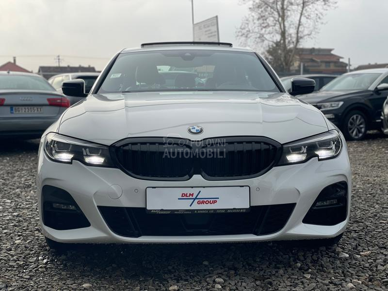 BMW 320 d M SPORT