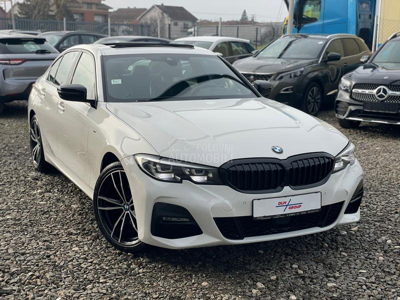 BMW 320 d M SPORT