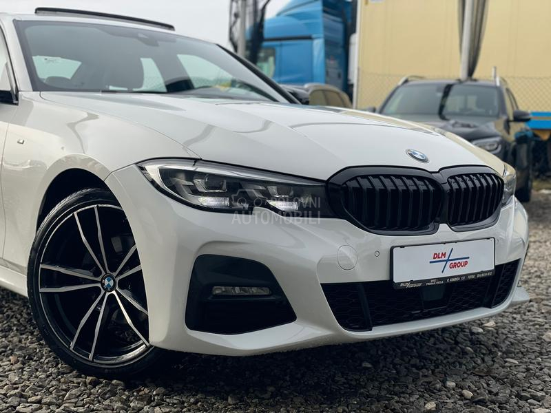 BMW 320 d M SPORT