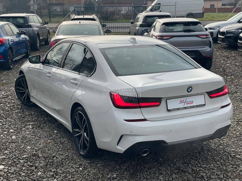 BMW 320 d M SPORT