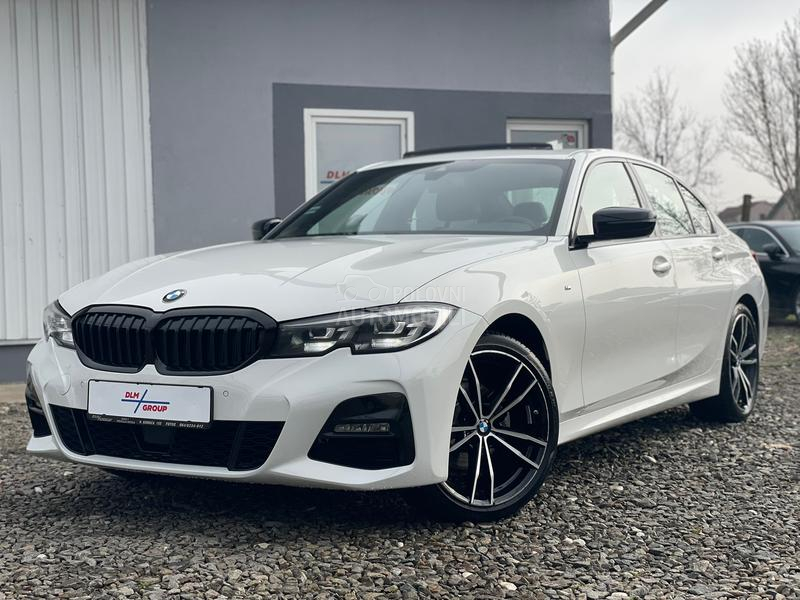 BMW 320 d M SPORT