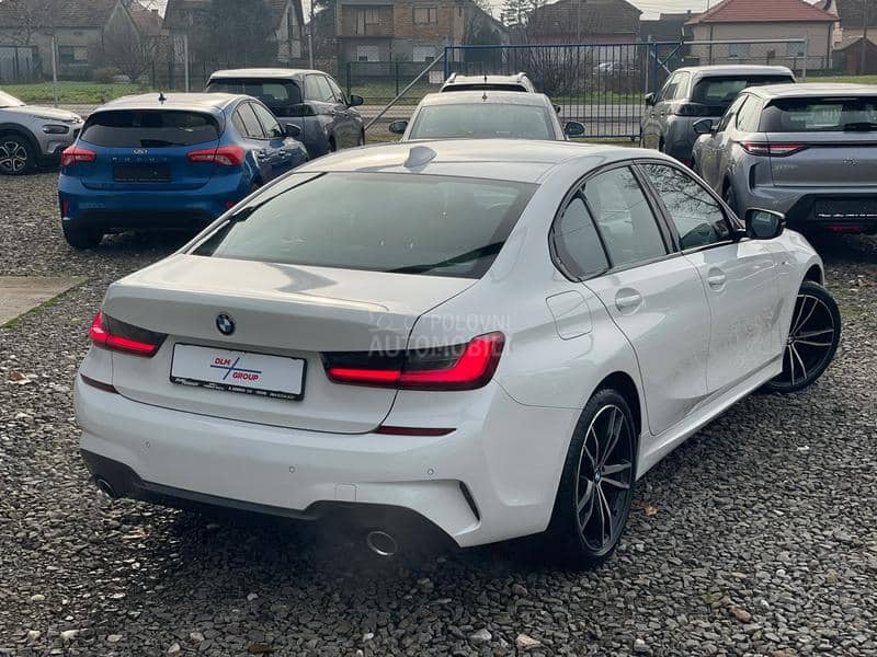 BMW 320 d M SPORT