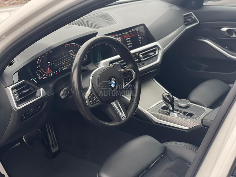 BMW 320 d M SPORT