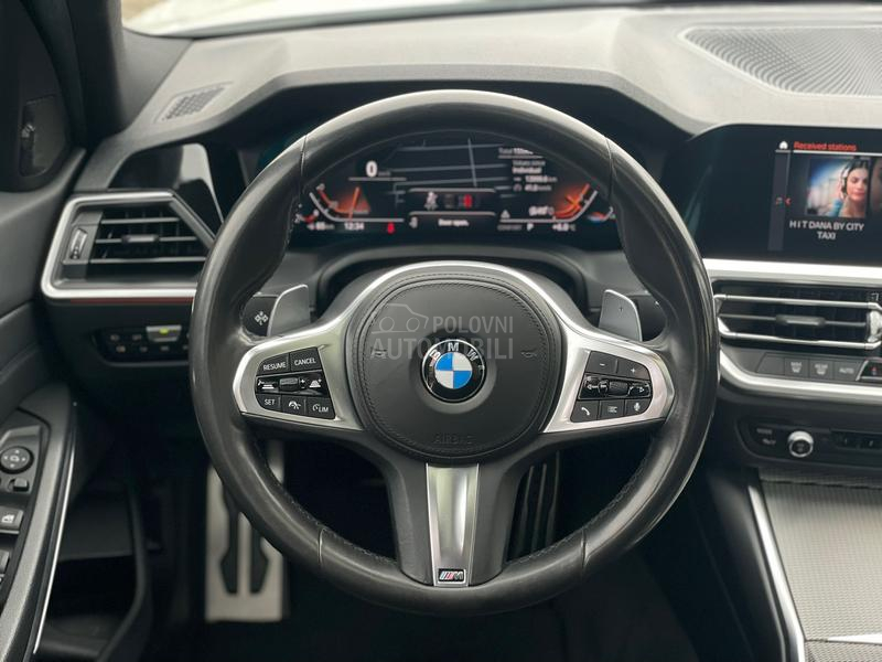 BMW 320 d M SPORT