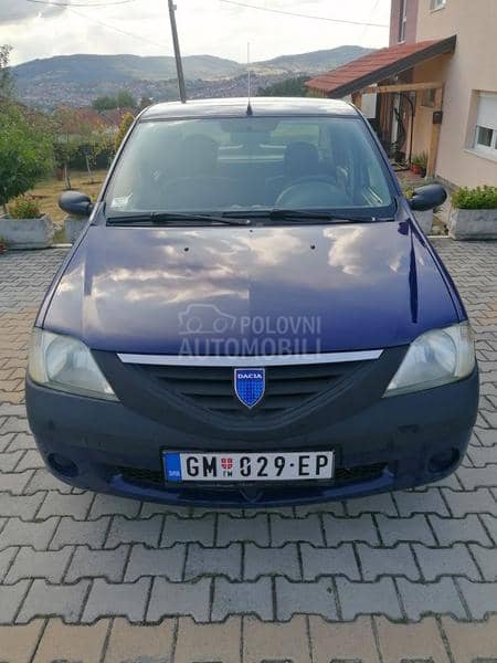 Dacia Logan 1.4