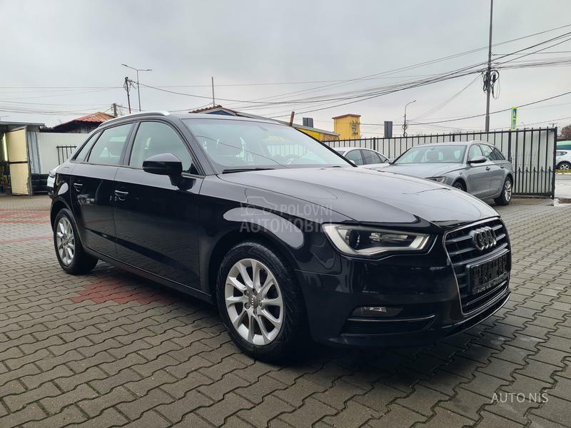 Audi A3 1.6 TDI S-TRONIC