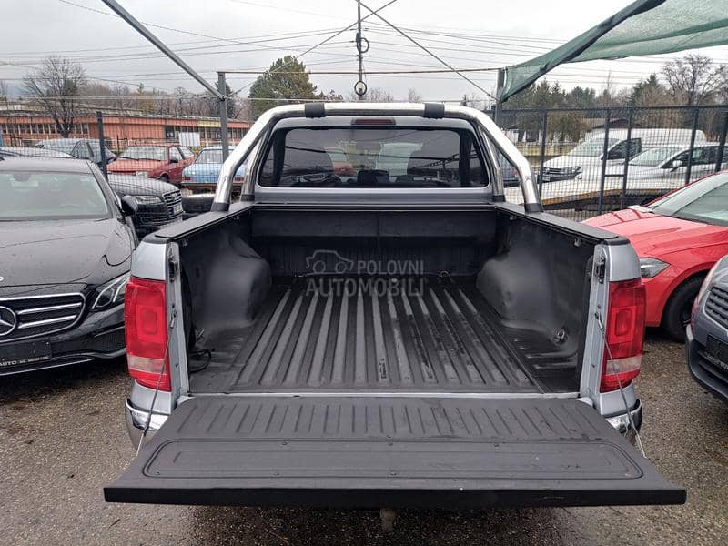 Volkswagen Amarok 2.0 TDI 4x4