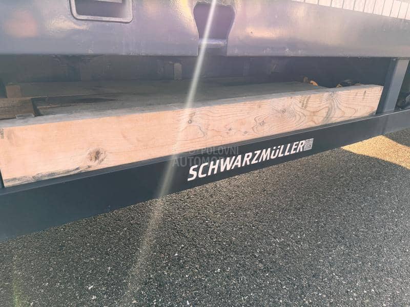 Schwarzmuller F Serie