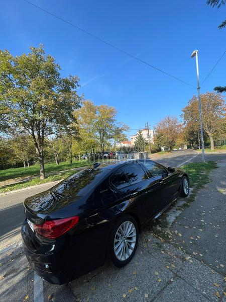 BMW 530 530E IPERFORMANCE