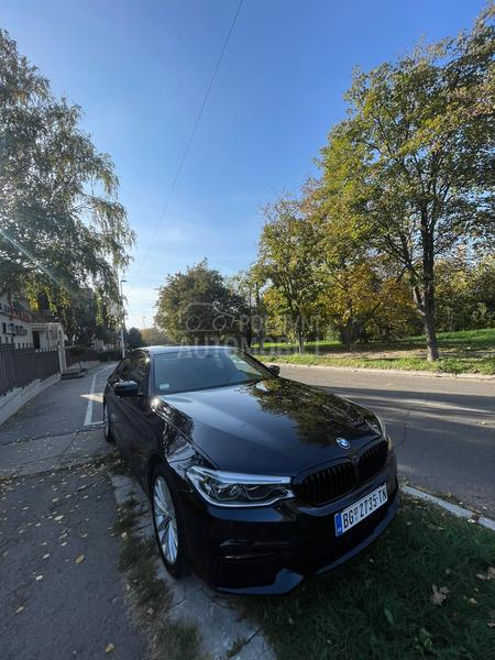 BMW 530 530E IPERFORMANCE