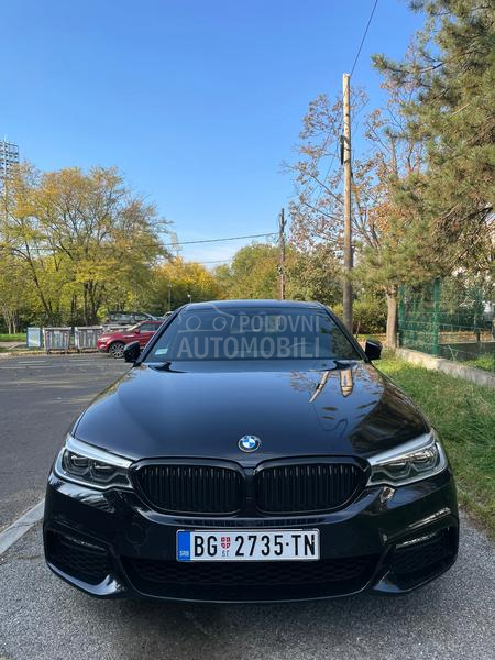 BMW 530 530E IPERFORMANCE