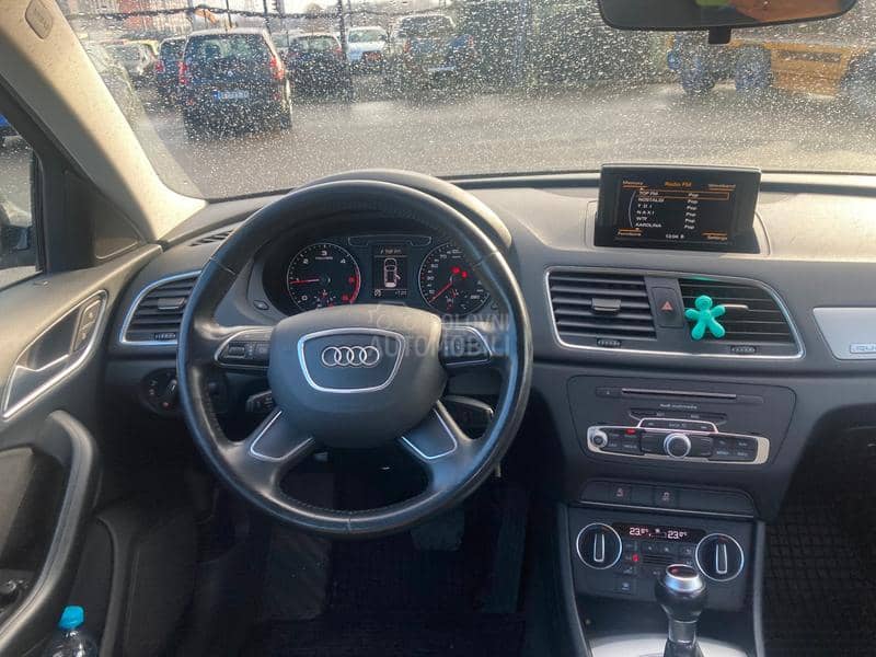 Audi Q3 2.0 TDi Quat S-tron